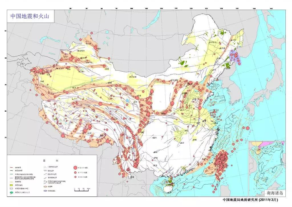 中国十大不易地震城市，安全与稳定的地理优势