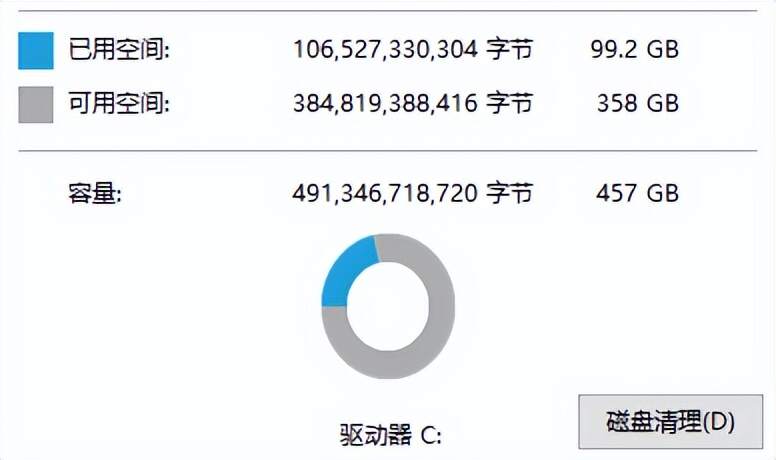 如何清理C盘空间，释放硬盘空间的有效方法