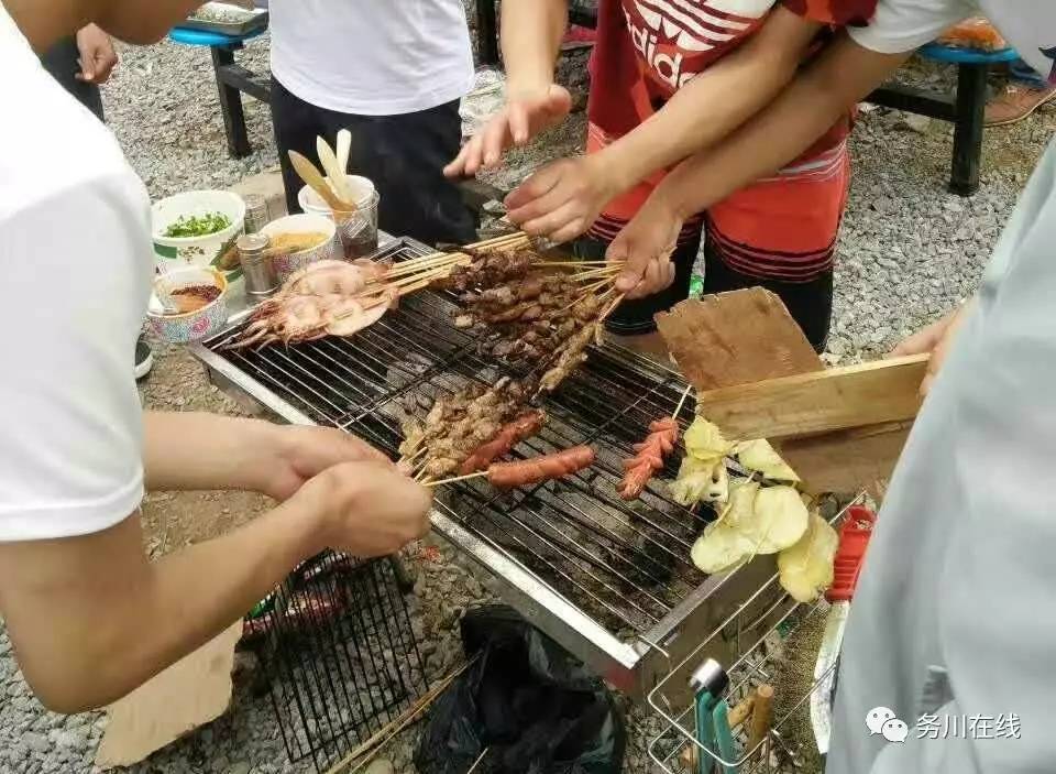 美食节盛宴，一场味蕾的狂欢