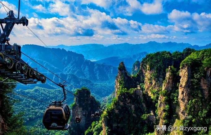 张家界旅游攻略，探索绝美旅游景点