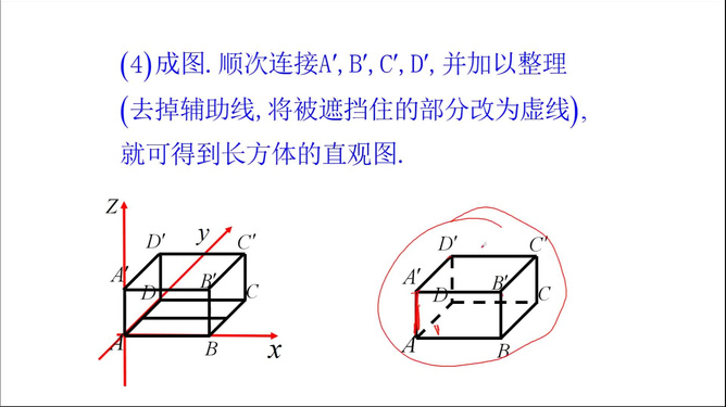 立体图形怎么画，从基础到进阶的详细指南