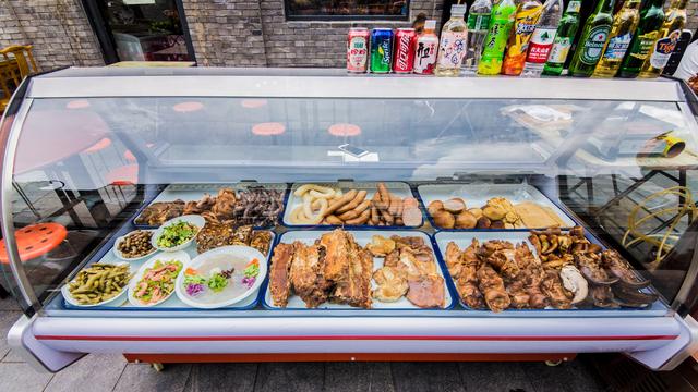 成都高档餐饮，品味美食之都的尊贵与独特