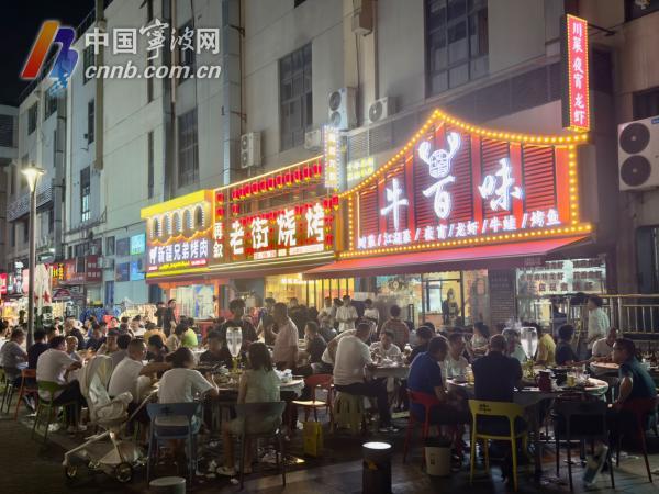 深圳美食打卡地——南山的魅力食街