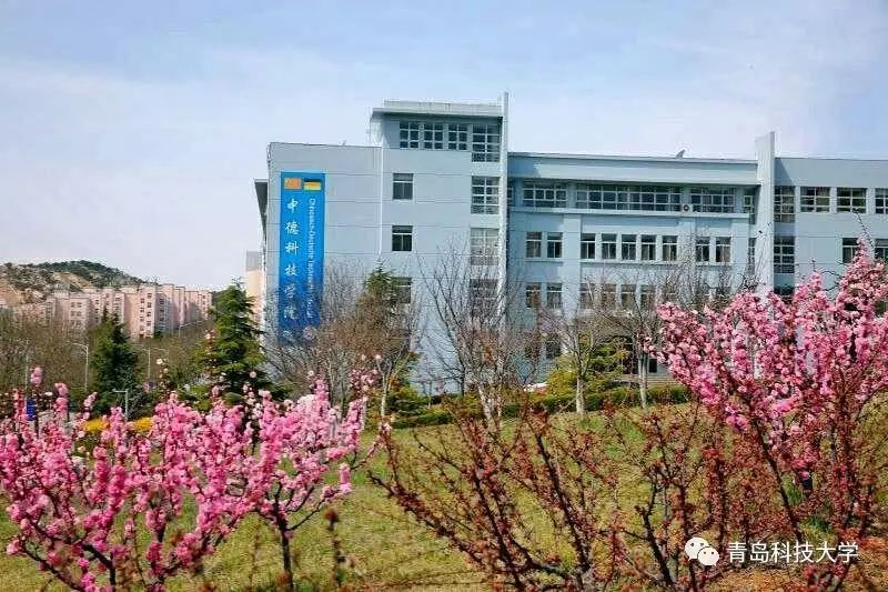 青岛科技大学专科校区位置及特点概述