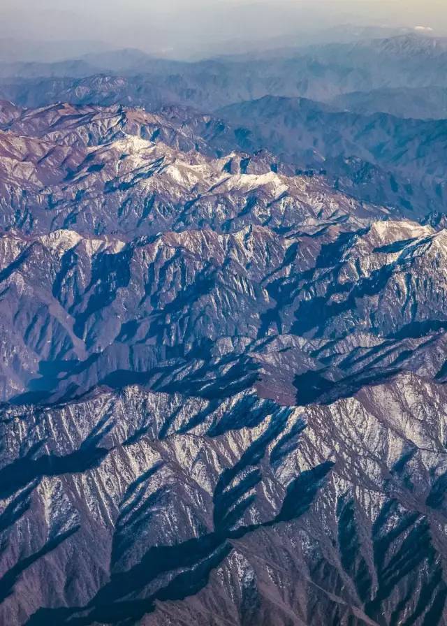 鸟瞰中国，壮丽山川与文化魅力