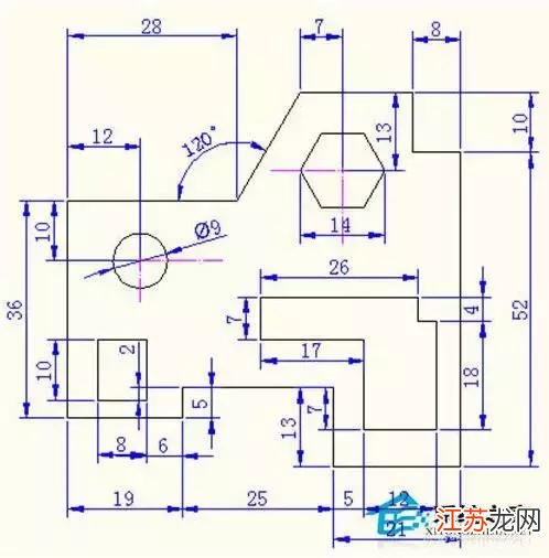 CAD教程，从入门到精通