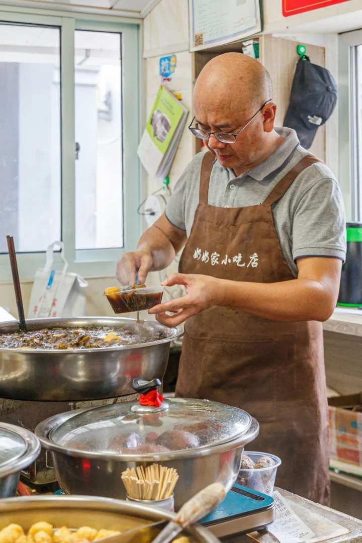 舟山美食夜市小吃，味蕾的狂欢，夜色的诱惑