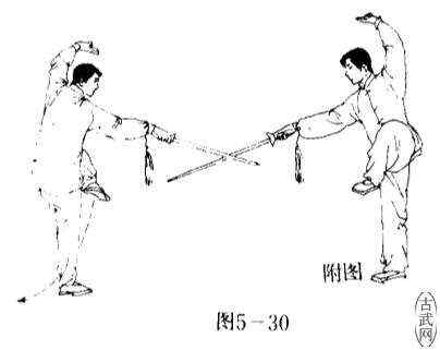 太极剑分解教学，深入解析42式太极剑动作要领