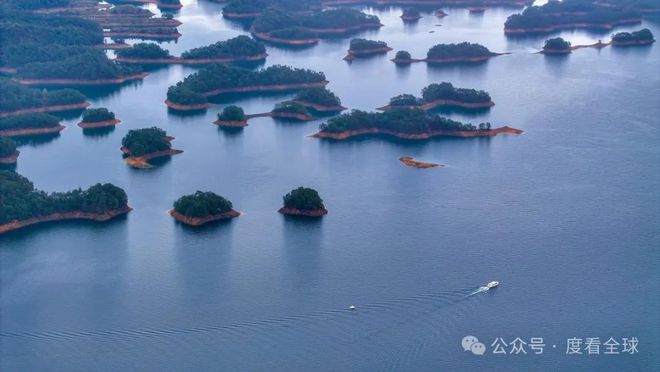 杭州千岛湖旅游攻略，畅游湖光山色间的绝美之旅