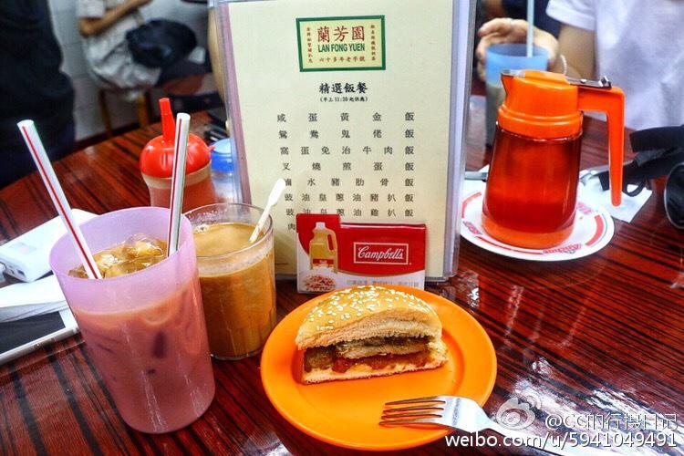 香港当地美食，一场味蕾的盛宴