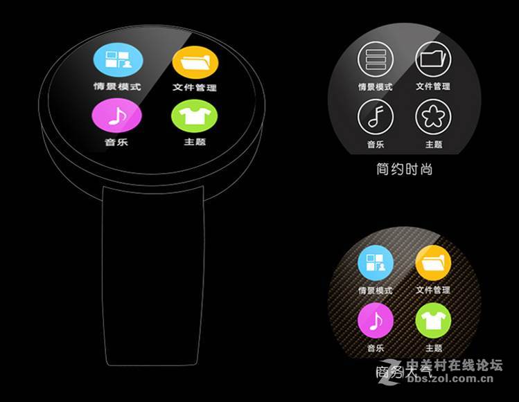 一米S7智能手表，智能生活的全新体验