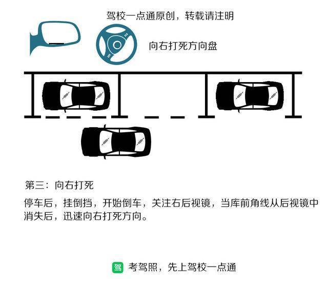 科目二教学视频全过程完整版，从入门到精通