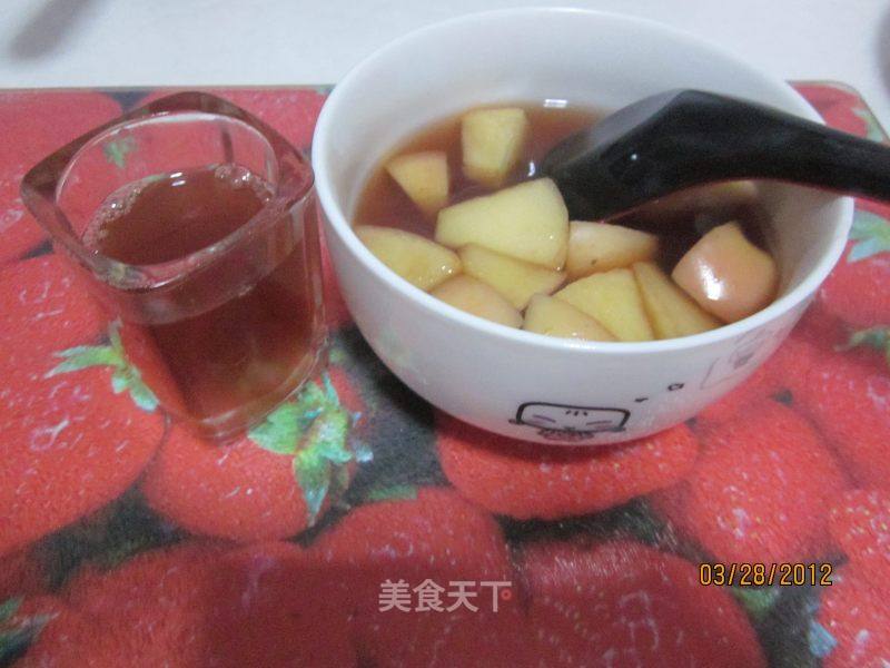 苹果橙子煮红酒，一道美味与健康并重的独特饮品