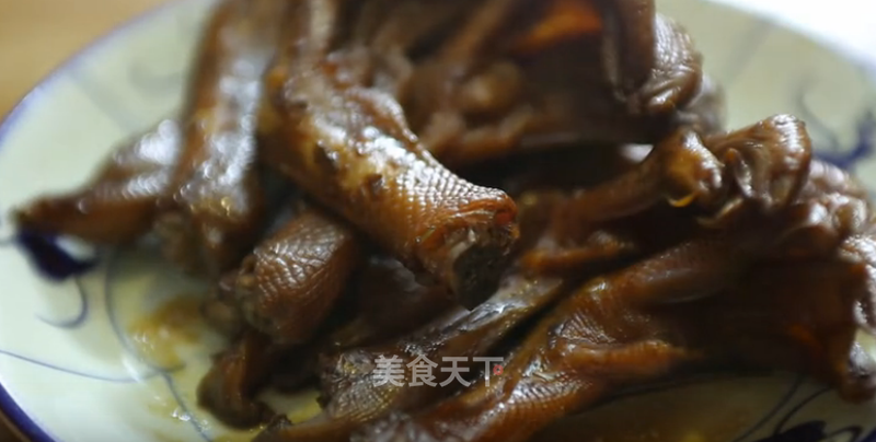 卤鸭美食天下，一道风味独特的味觉盛宴