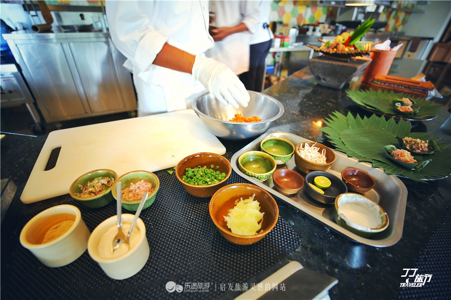 网络淘金美食，美食之旅的新纪元