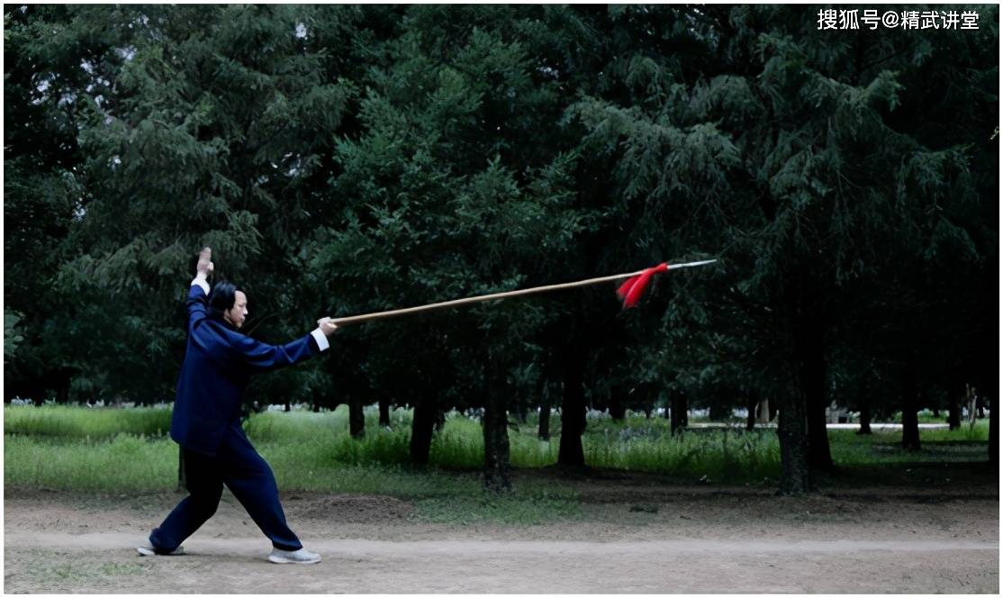 武坠子，传统武术的魅力与传承