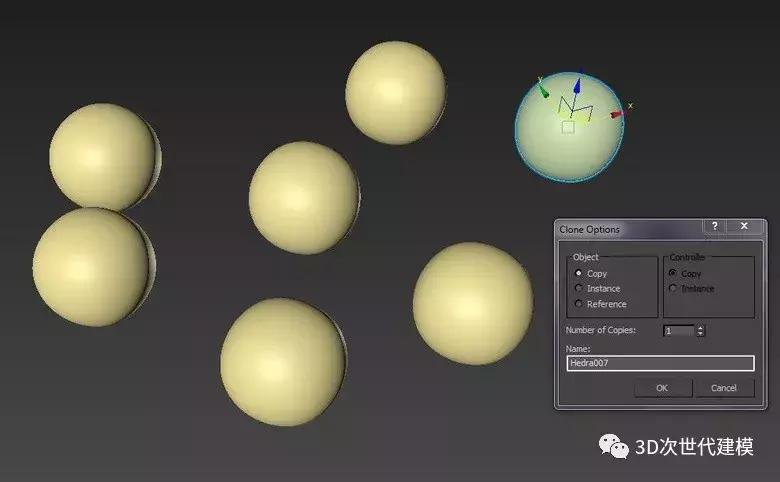 初学者指南，3D建模教程