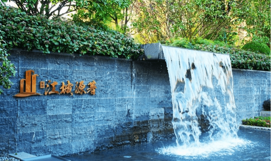 流水声，自然的旋律，生活的启示