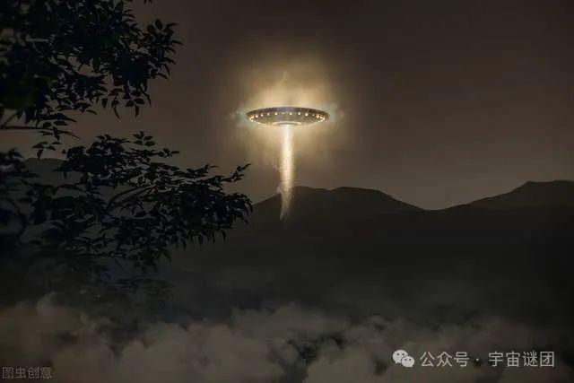 UFO真的存在吗？探索神秘现象的背后真相