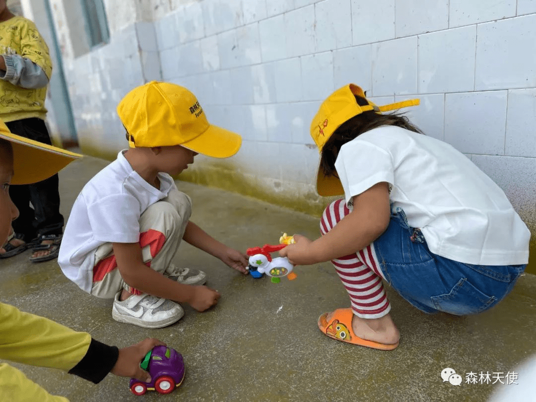 梦境中的玩具传递，一场奇妙的助人为乐之旅