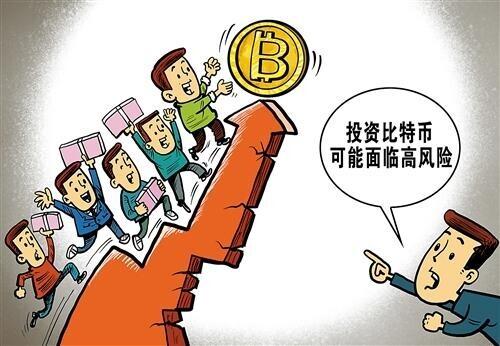 比特币价格对比图，揭示数字货币市场波动背后的秘密