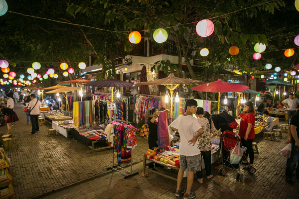 深圳宝安区夜间美食之旅