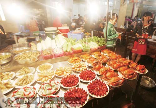 南宁美食铺面——品味城市的美食魅力