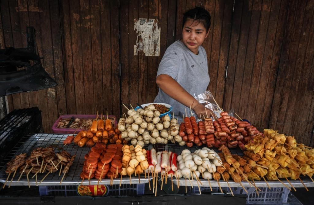 曼谷美食之旅，品味泰国美食的独特魅力