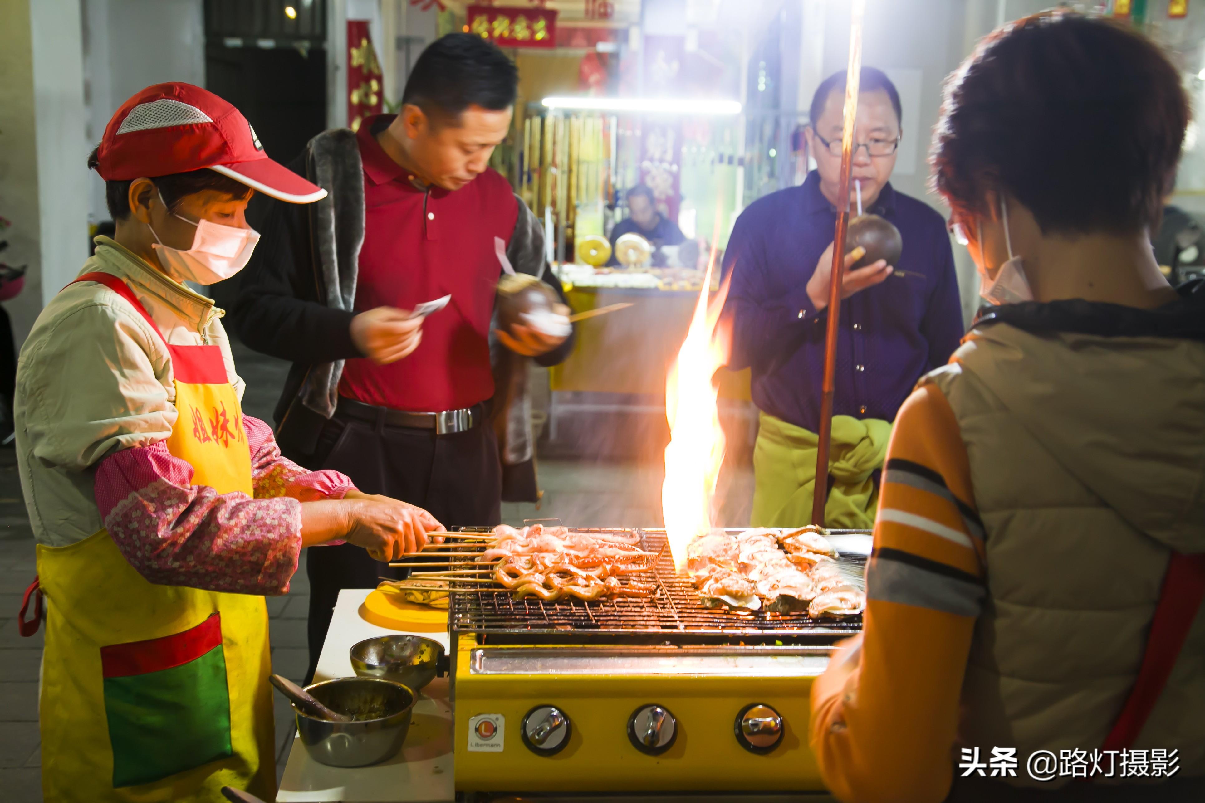 广东大厦附近美食，味蕾的盛宴与文化的交融