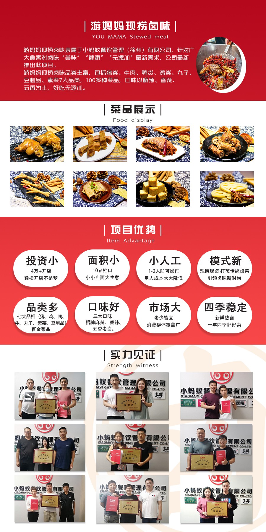 铜梁区餐饮加盟利润表详解