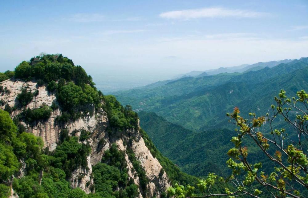 陕西旅游必去十大景点